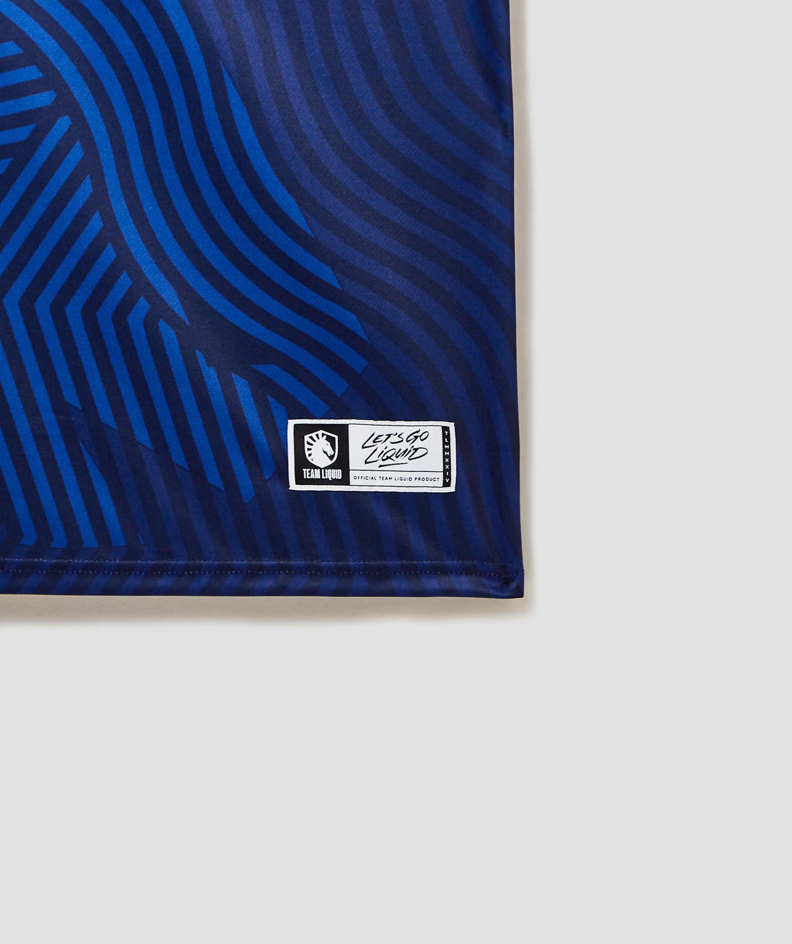 2024 TEAM LIQUID OFFICIAL ALIENWARE JERSEY