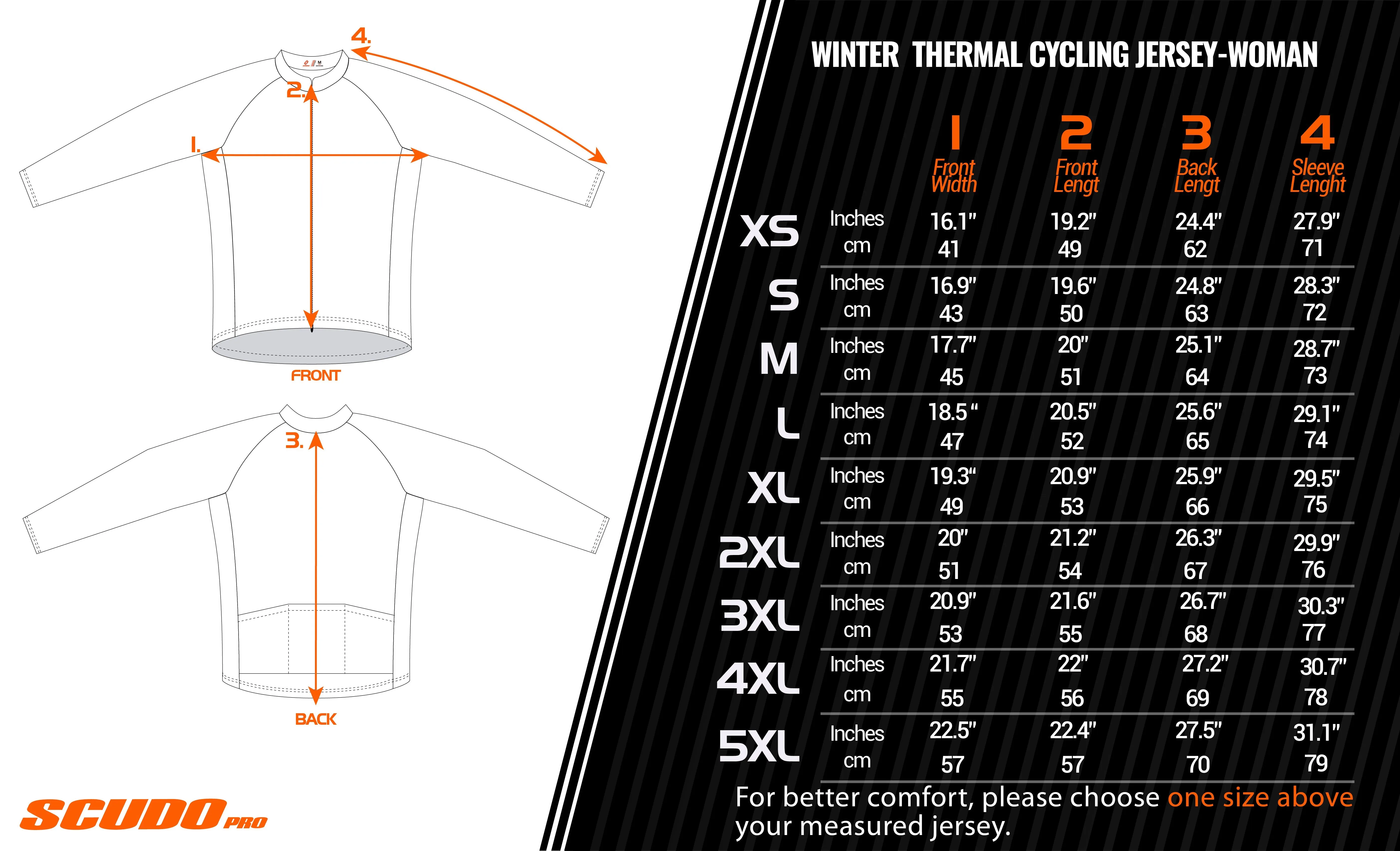 Alabama Flag Winter Thermal Cycling Jersey