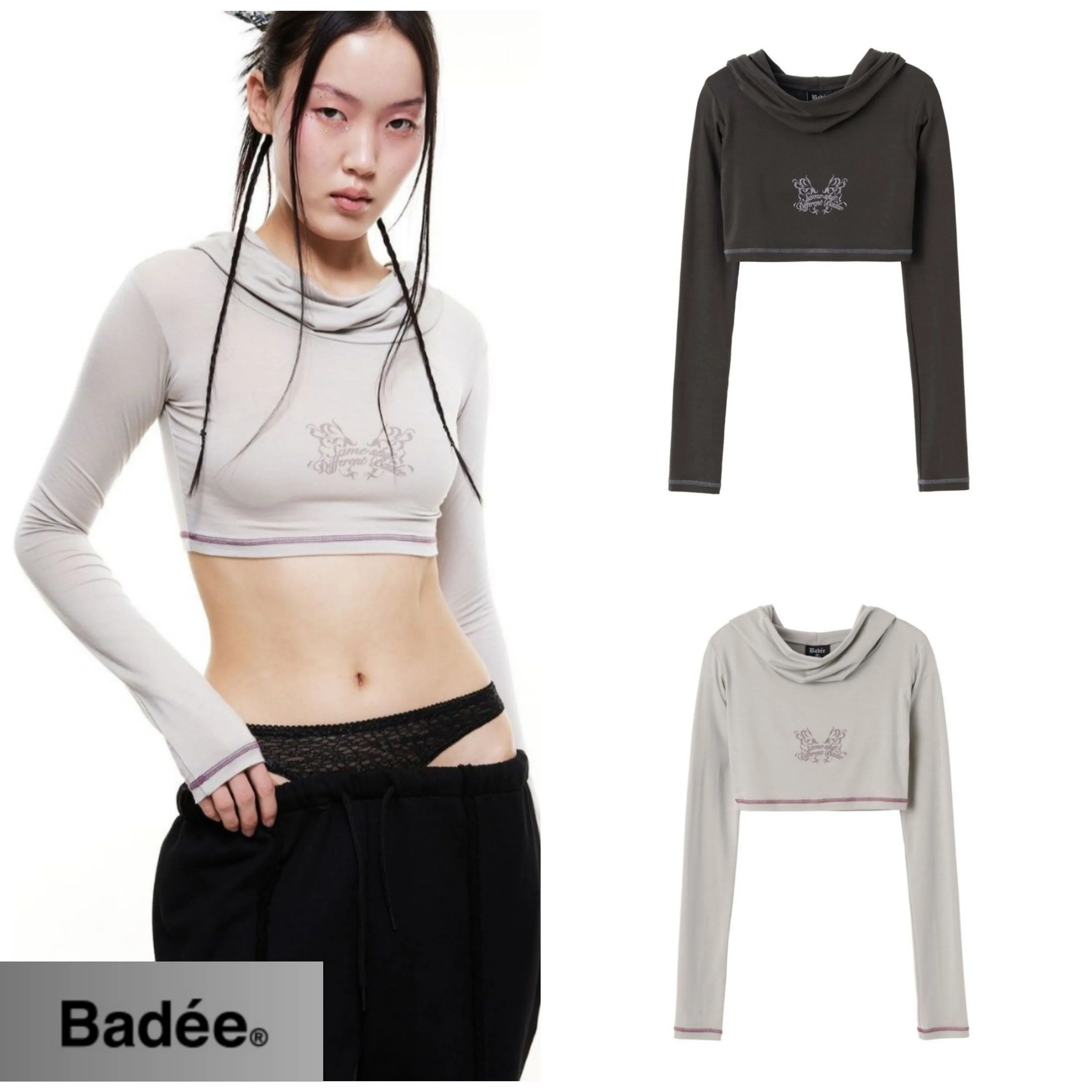 BADEE  |Unisex Street Style Hoodies & Sweatshirts