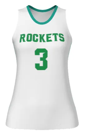 Champro Juice Women's Fitted Basketball Jersey
