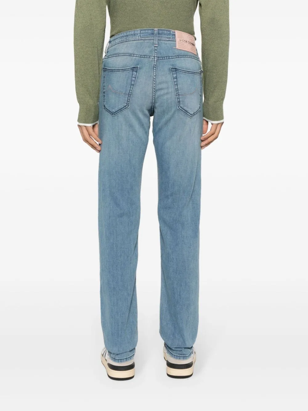 Jacob Cohen    Jacob Cohen Nick Slim Fit Jeans