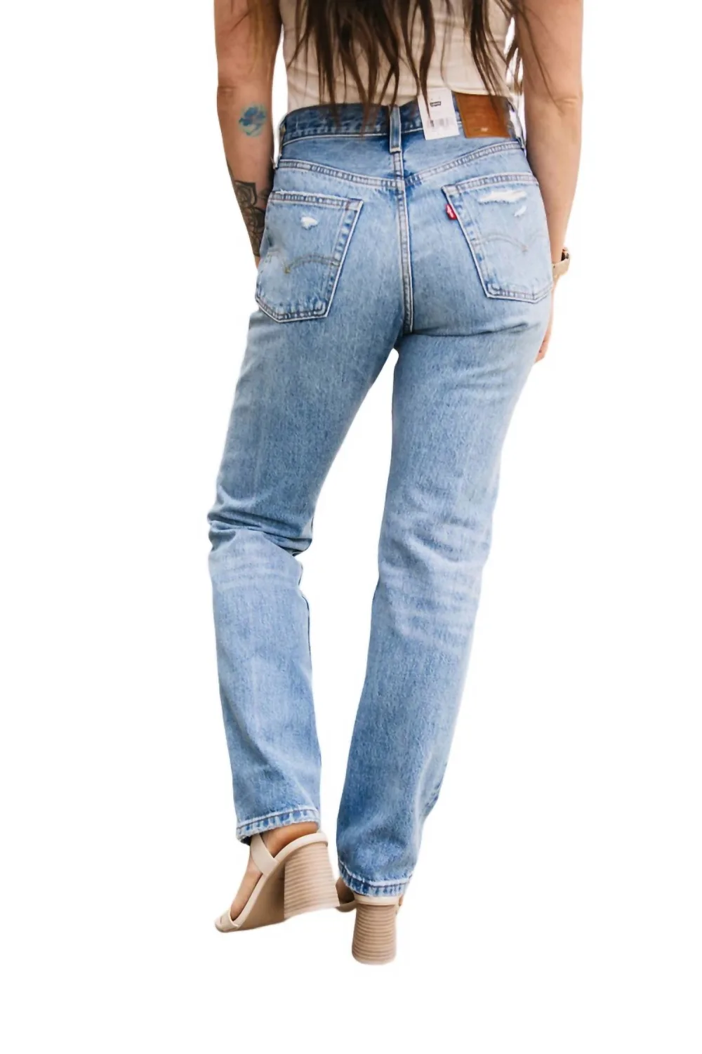 LEVI'S - 501 Original Anniversary Edition Jeans