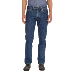 Levi's 501 Original Fit Jeans in Stonewash