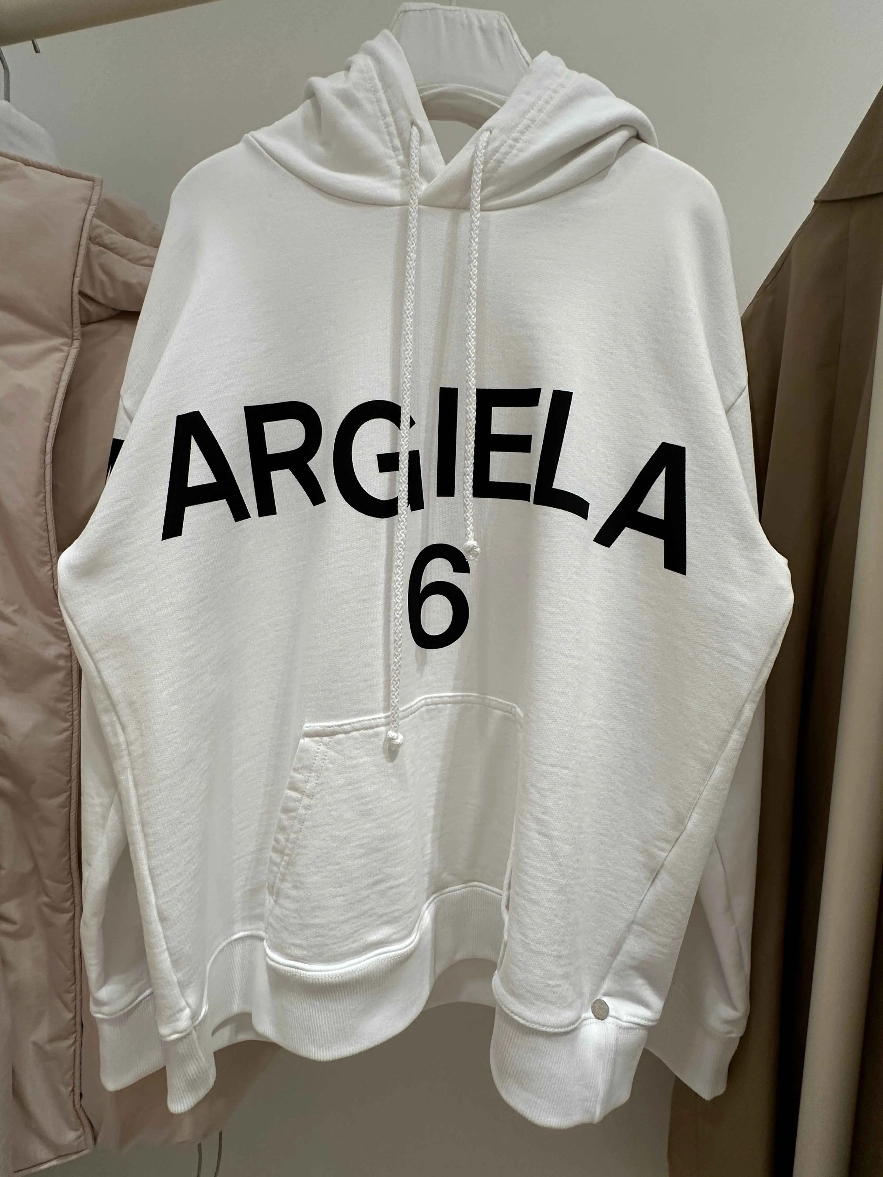 Maison Margiela  |Outlet Hoodies & Sweatshirts