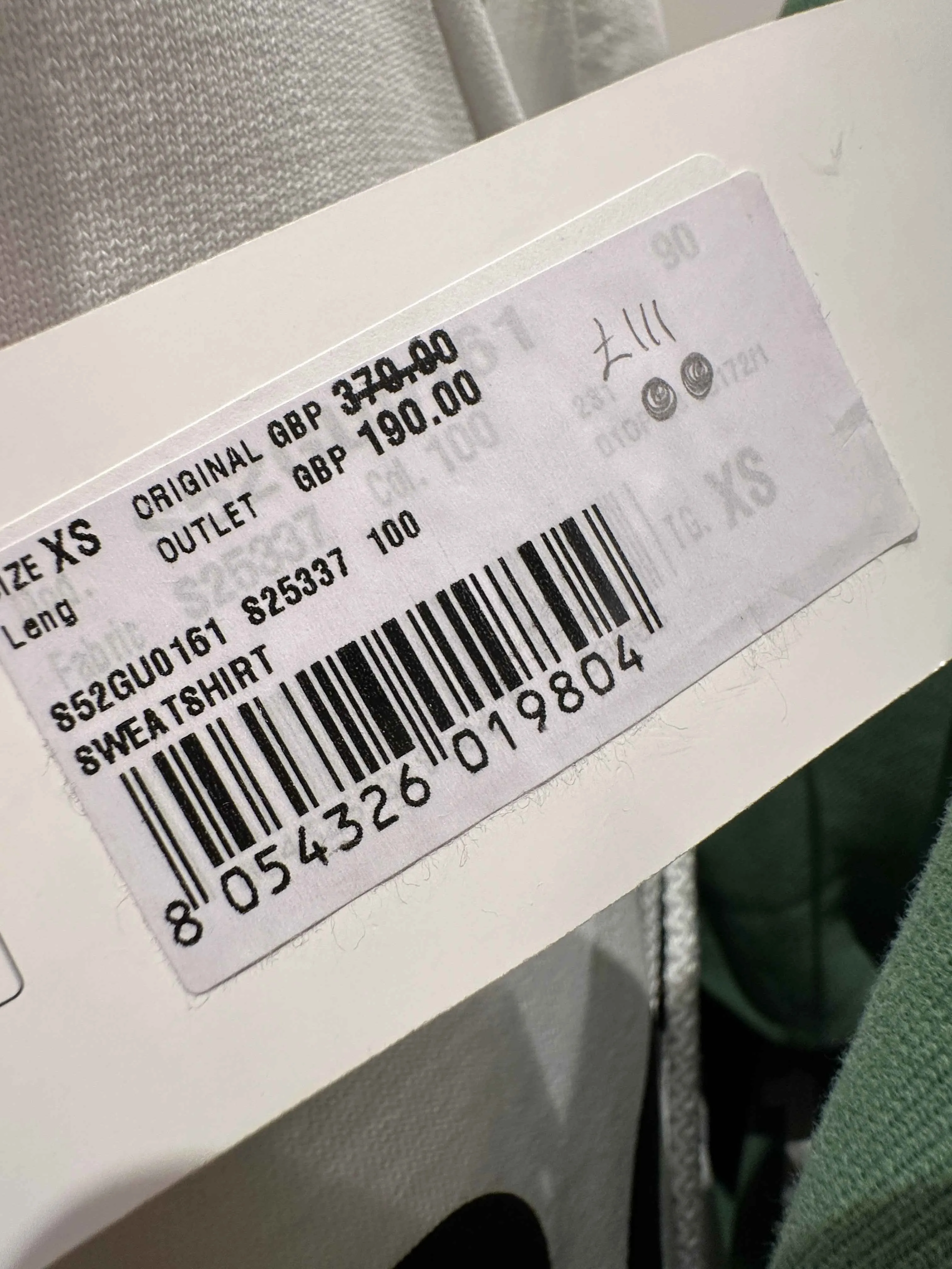 Maison Margiela  |Outlet Hoodies & Sweatshirts