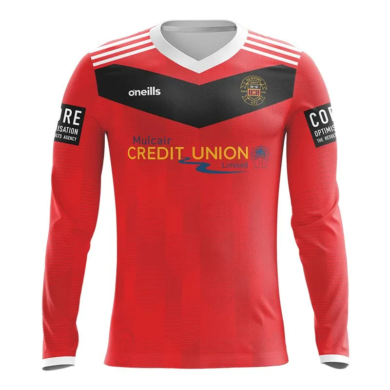 Newport Town AFC Tipperary Kids' Soccer Jersey