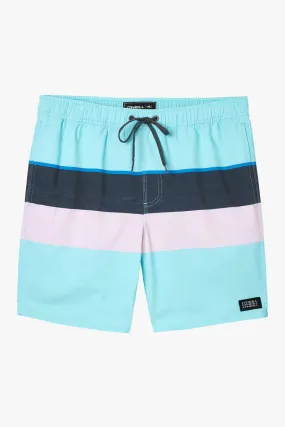 O'Neill Hermosa Volley Shorts 17 - Turquoise