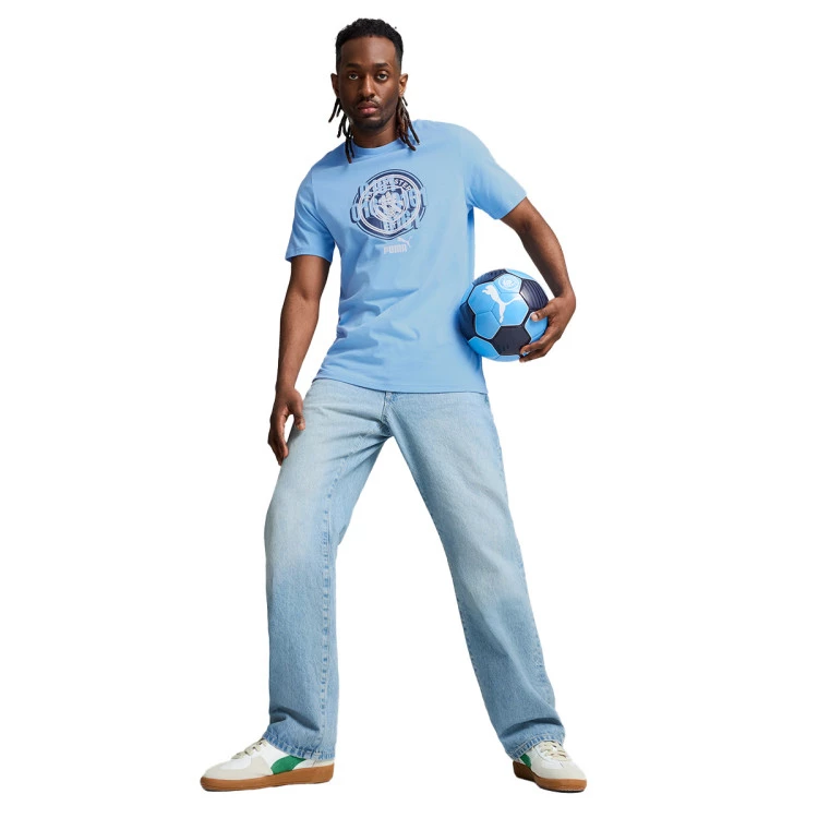 Puma Manchester City Fanswear 2024-2025 Jersey