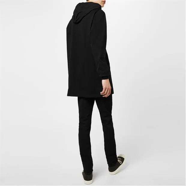 RICK OWENS  |Plain Cotton Designers Hoodies