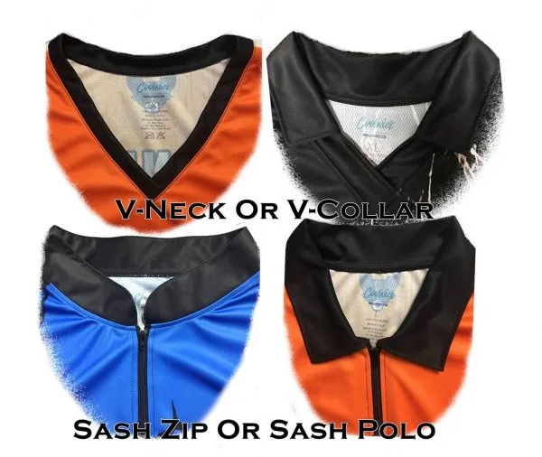 Storm Copper Penny CoolWick Bowling Jersey