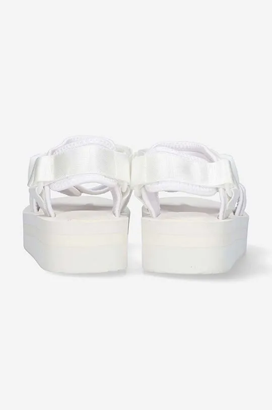 Suicoke sandals CEL-VPO BLACK white color