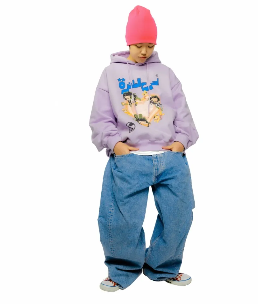 SUNDAYOFFCLUB  |Unisex Street Style Hoodies