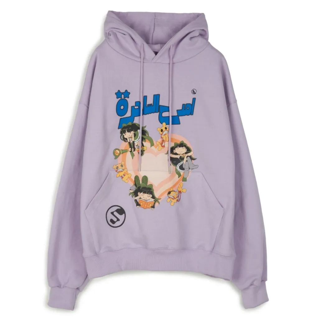 SUNDAYOFFCLUB  |Unisex Street Style Hoodies