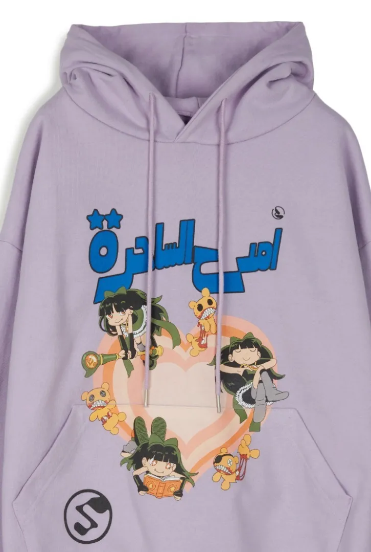 SUNDAYOFFCLUB  |Unisex Street Style Hoodies