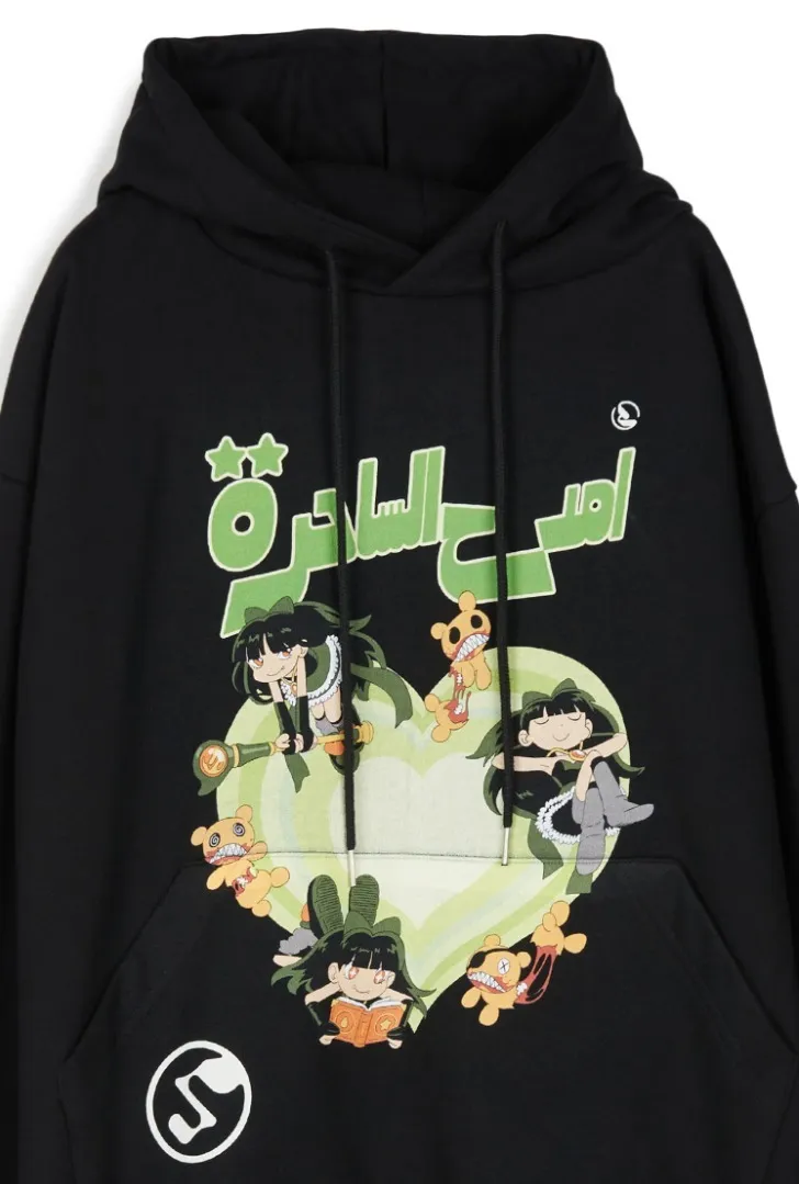 SUNDAYOFFCLUB  |Unisex Street Style Hoodies
