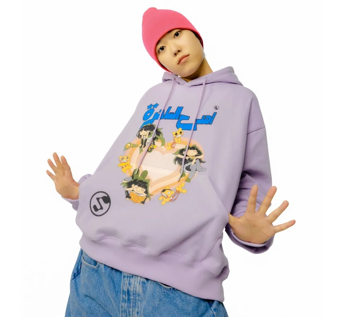SUNDAYOFFCLUB  |Unisex Street Style Hoodies