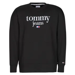 Tommy Jeans - TJM REG MODERN CORP LOGO CREW