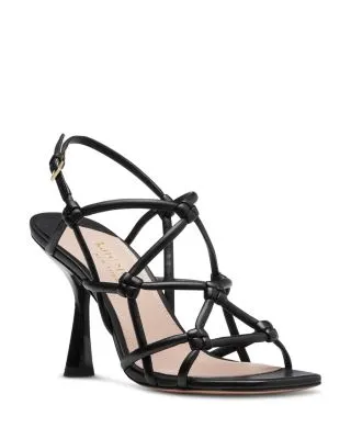 Women's Coco Knotted Strappy High Heel Sandals